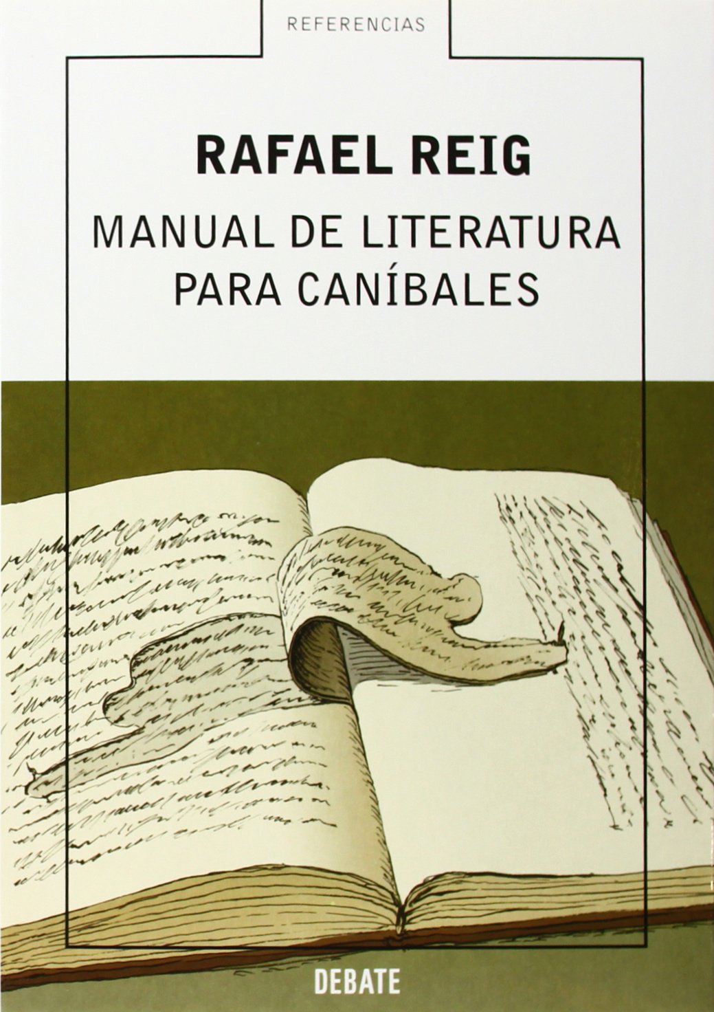 Manual de literatura para caníbales (HISTORIAS)