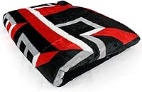 Vista 68 de College Covers Everything Comfy Ohio State Buckeyes - Manta suave de color de 42 x 60 pulgadas