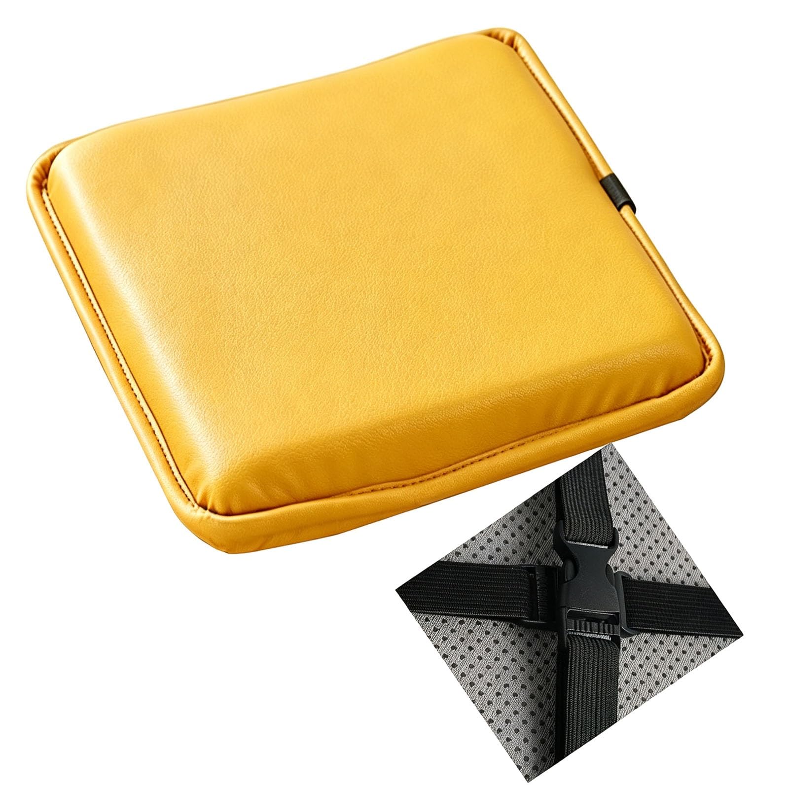 Cojín para sillas de jardín exterior terraza e interior cuadrado impermeable 40x30