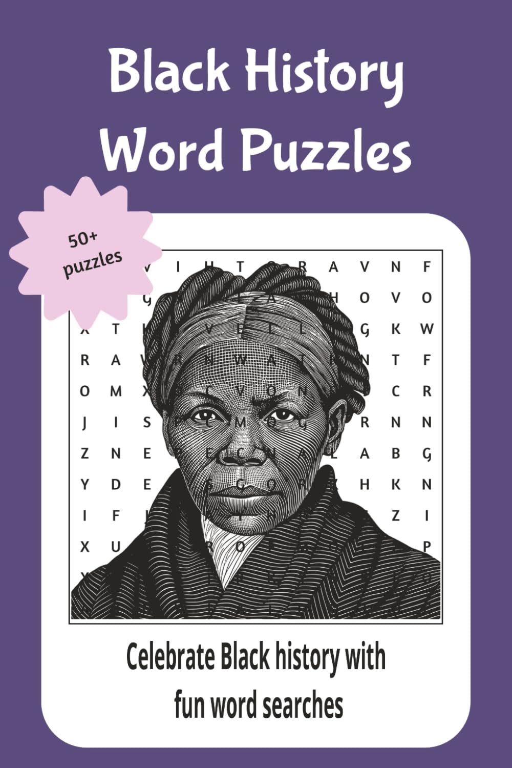 Black history word puzzles: Celebrate Black history with fun word searches