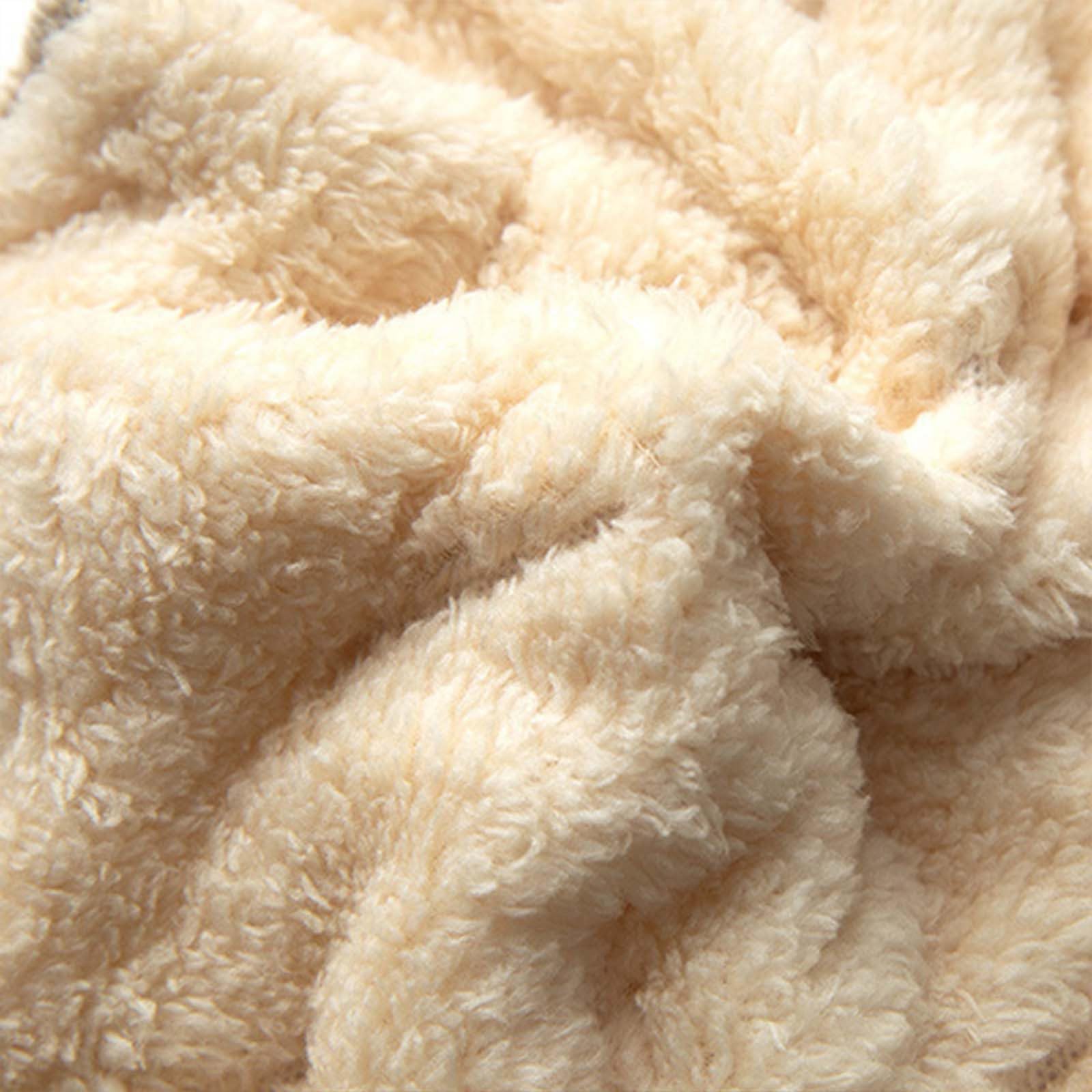Pantalones de Nieve Gruesos y Cálidos para Niños Niñas 2-14 Años, Negro