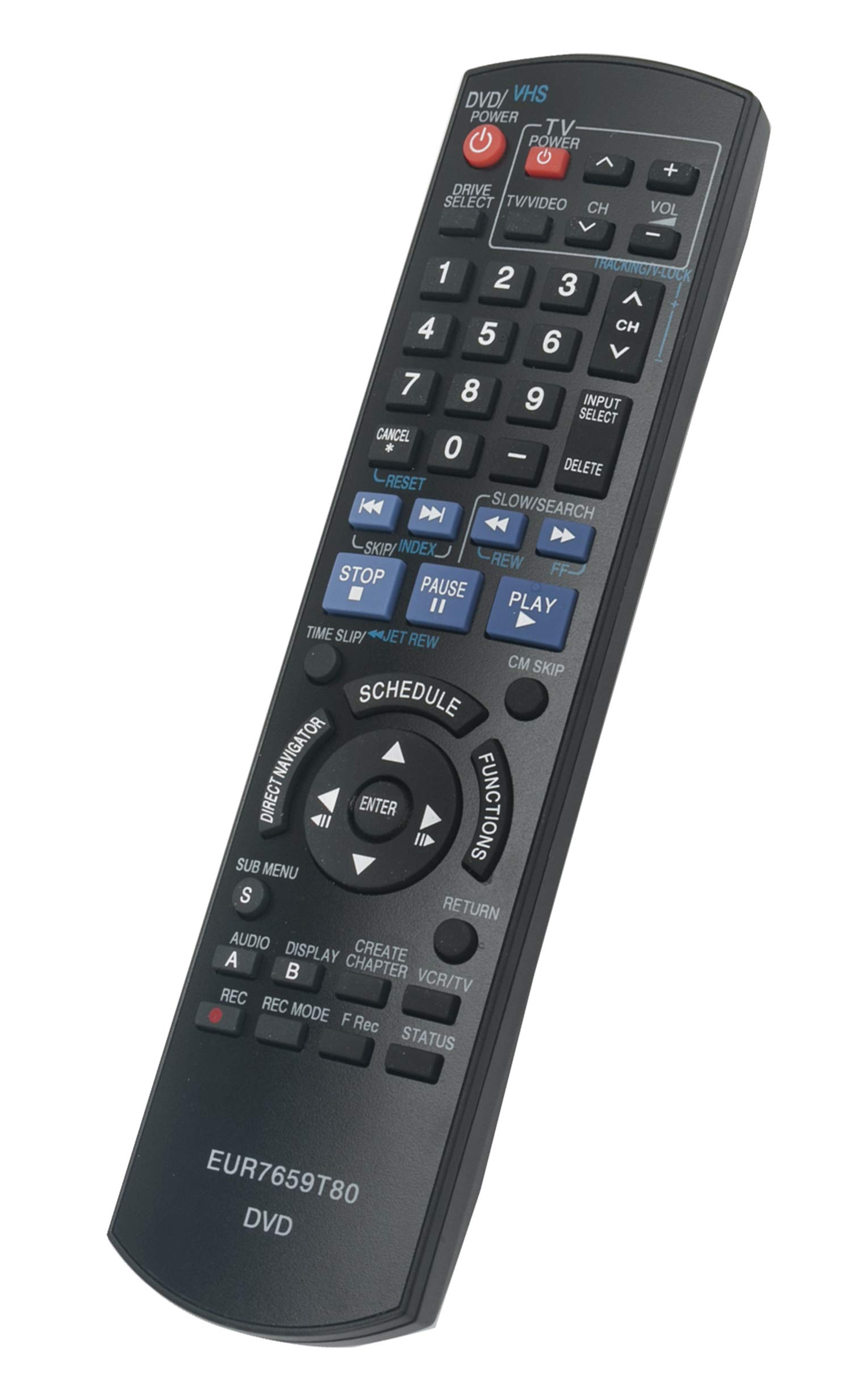 たーちゃん☆ert　　Panasonic　DMR-BRG2020 Amazon.com: Panasonic DMR-EZ48VP-K 1080p Upconverting VHS