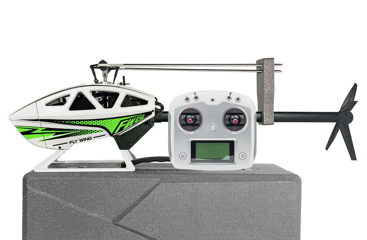 RTF FW450L V3 Helikopter Spielzeug RC Smart Drohne GPS Auto-Aerobatik EIN-Knopf-Rückkehr