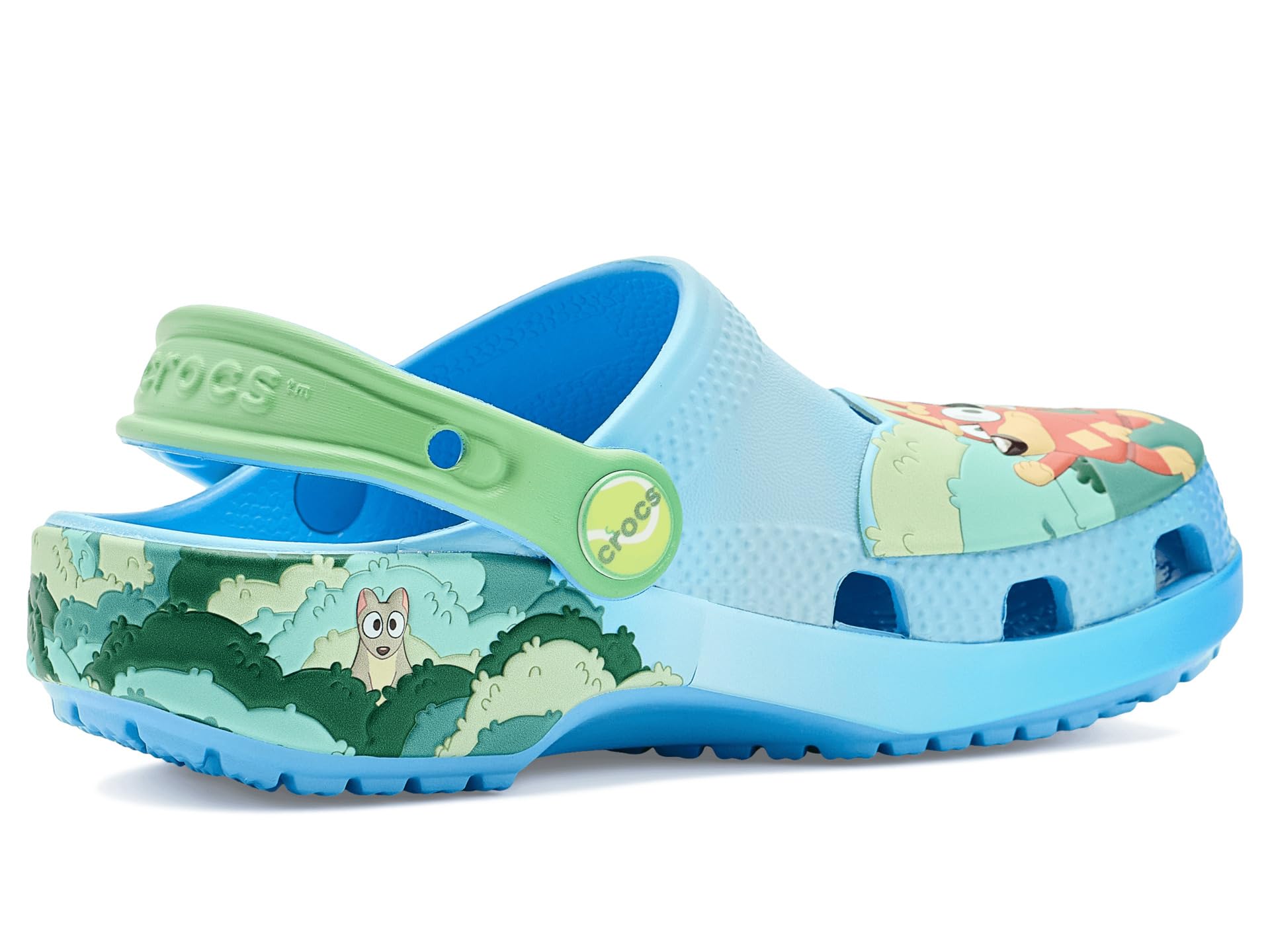 Crocs Classic Clog ObstrucciónUnisex niños