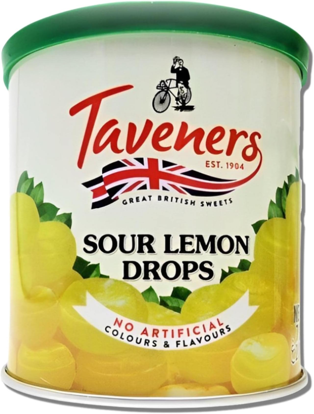 Claey's Candies Lemon Drops Old Fashioned Hard Candy