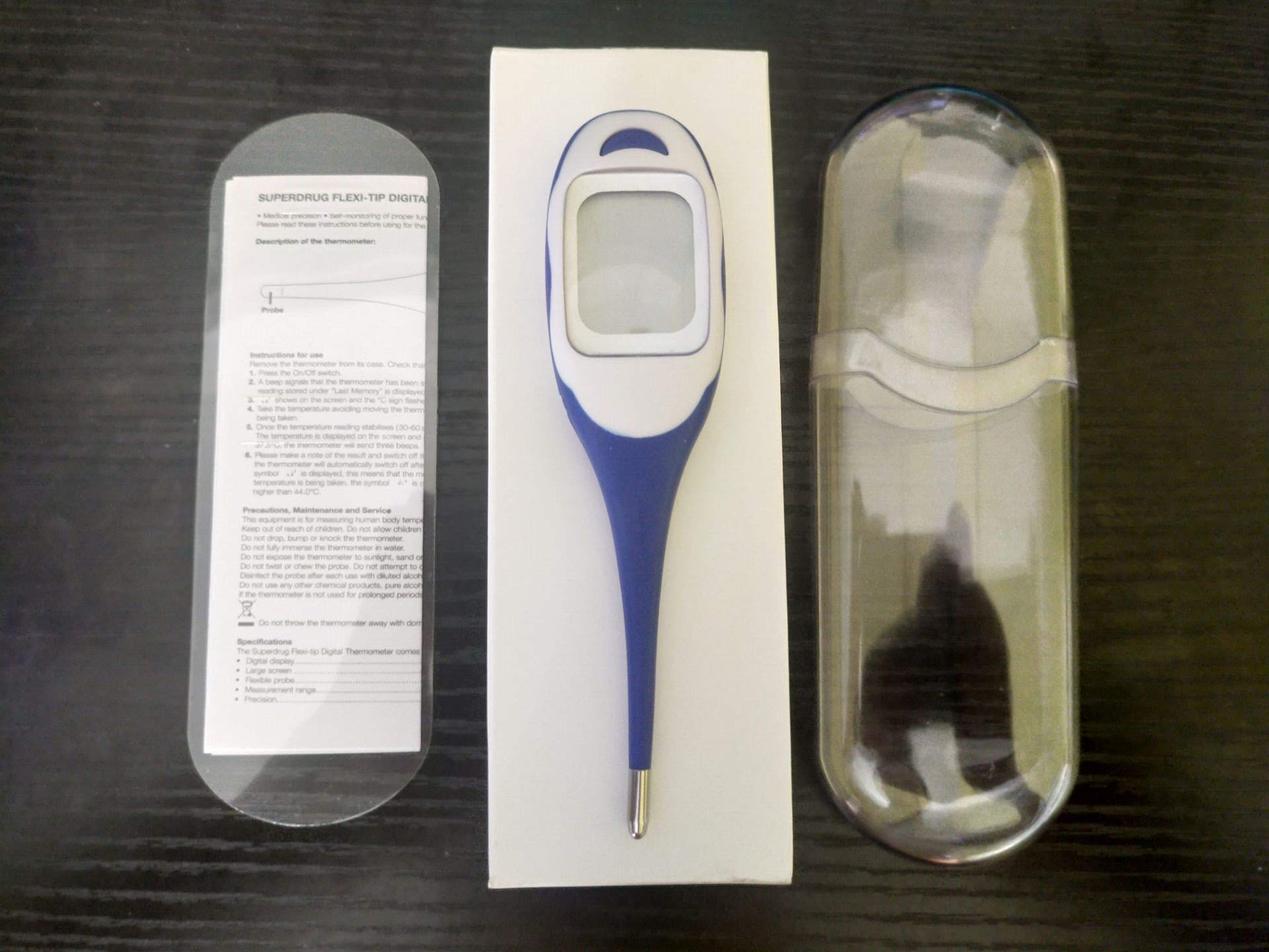 genehmigen Tulpen Kontinent superdrug thermometer Ball Sehr wütend