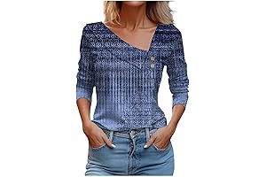 Christopher and Banks Women's Spring Tops 2024: Elevate Your Style with Trendy Asymmetrical Blouses