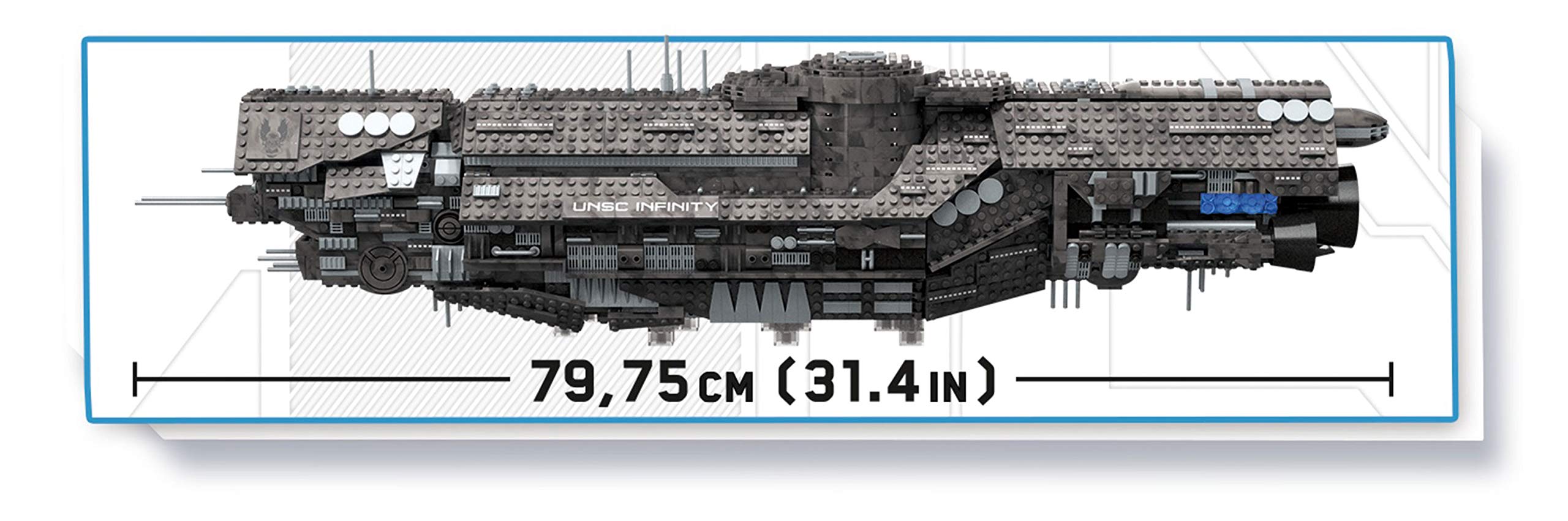 Halo Infinite Unsc Infinity Halo UNSC Infinity Infinity Class