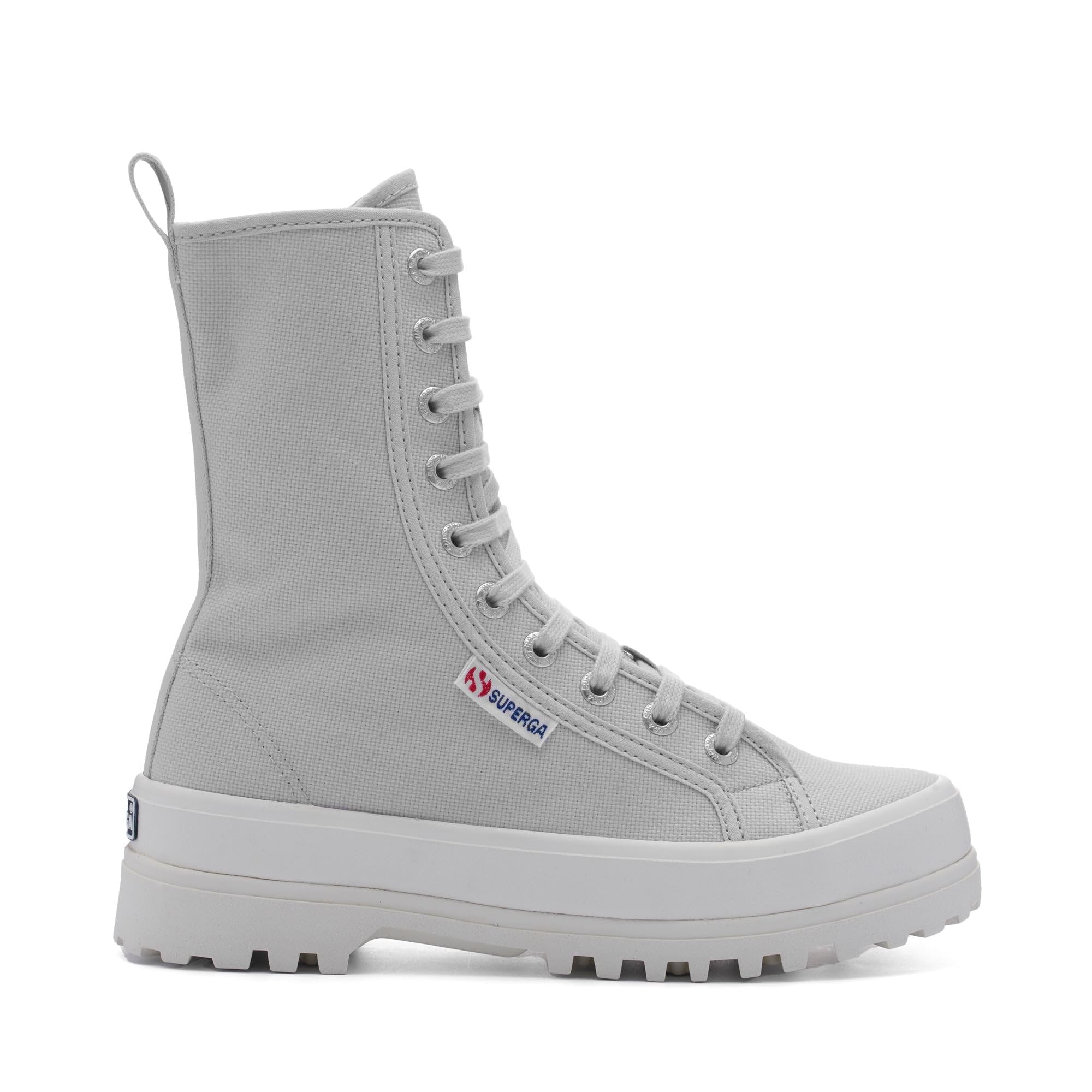 SUPERGA - Stivaletti, Donna, Cotone, Lifestyle, 2641 Alpina High