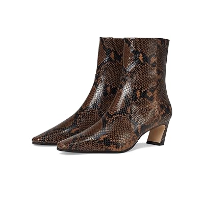 Stuart Weitzman Stassi Zip Bootie 50 Women