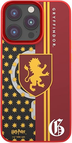 Miniatura 8 de MobyFox Harry Potter Hufflepuff - Funda con licencia oficial, compatible con iPhone 14 Pro Max