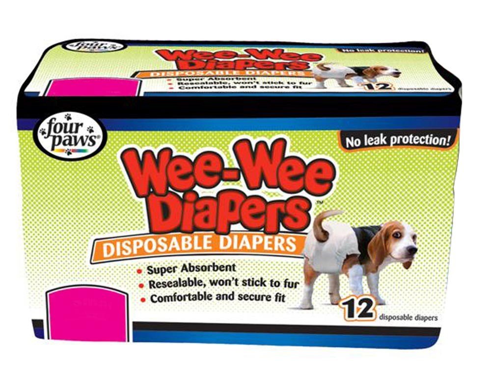 Wee Wee Diapers