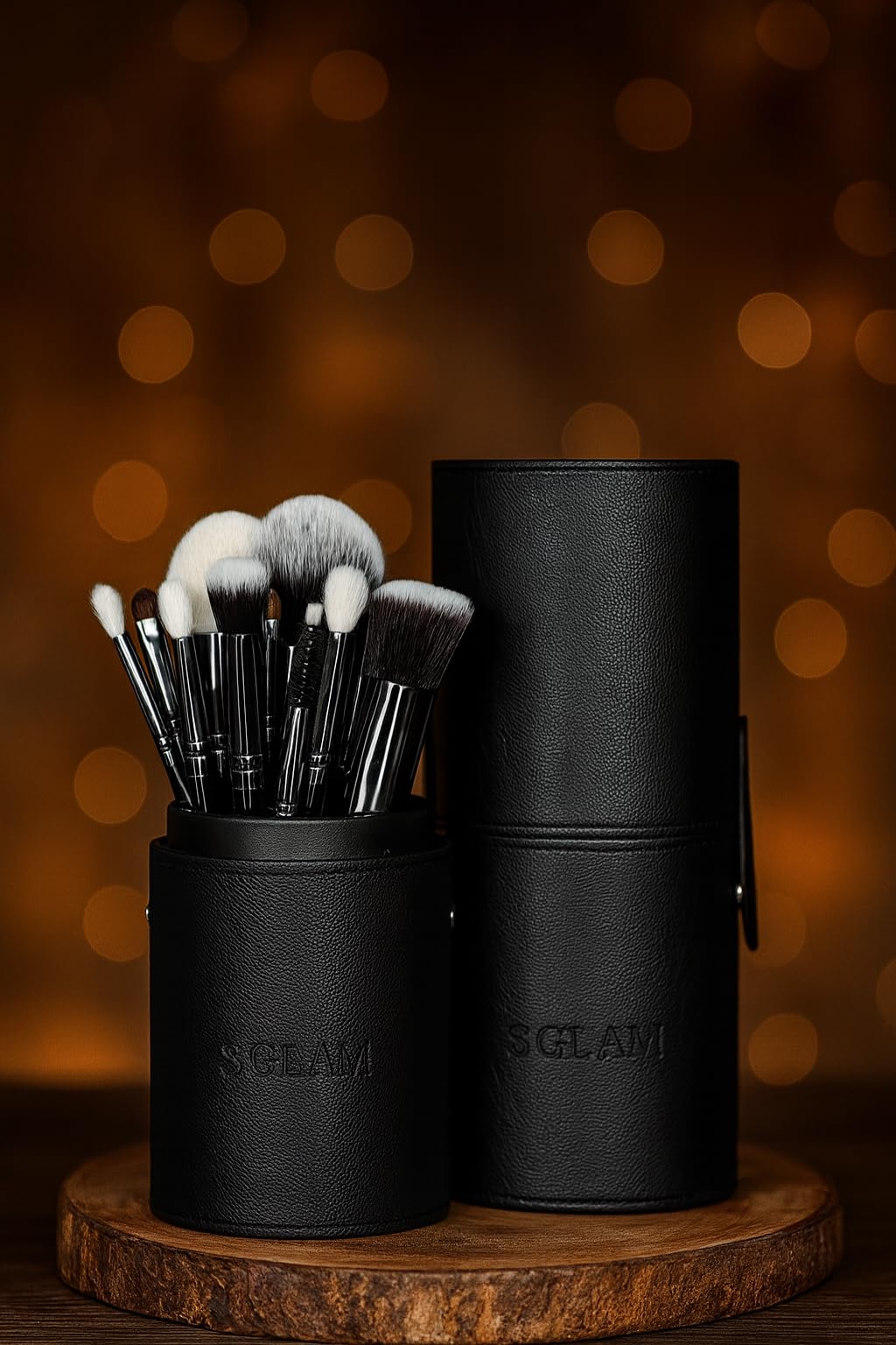 S'glam Kutulu Fırça Seti