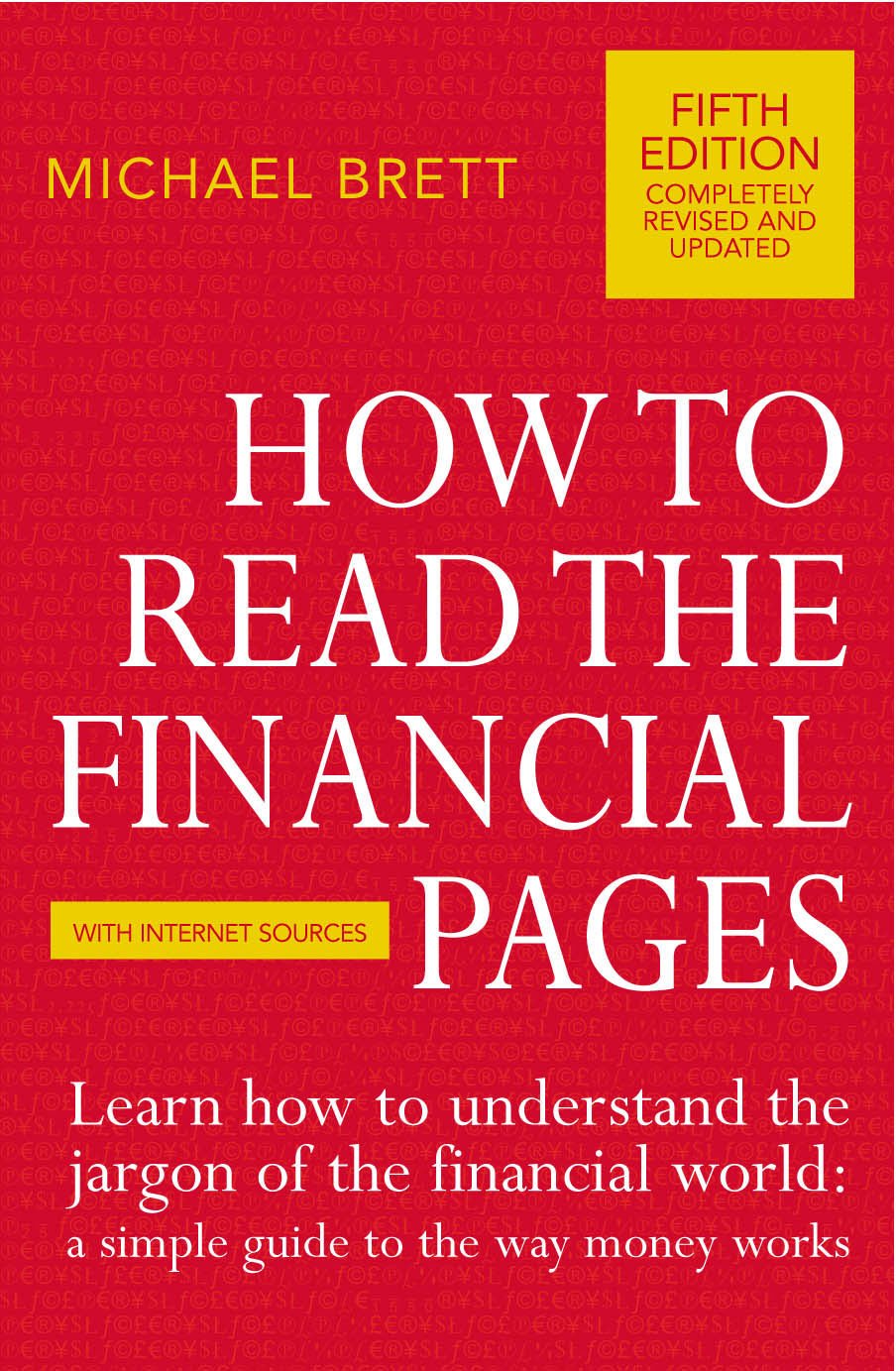 How to Read the Financial Pages