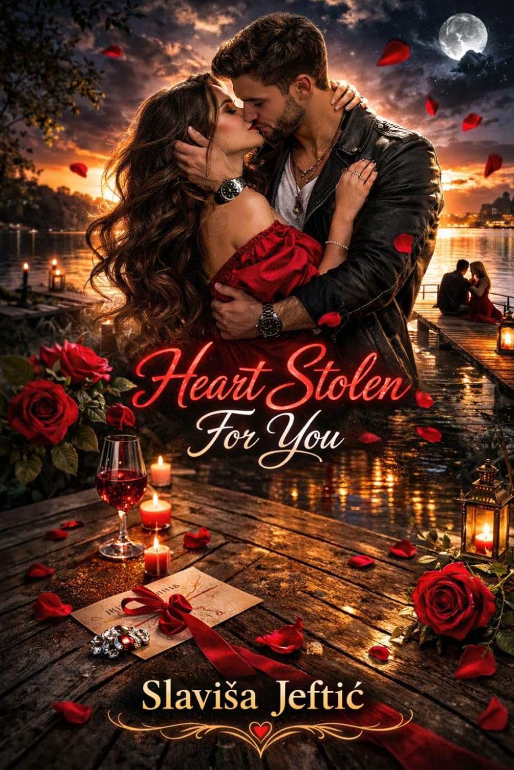 Heart Stolen by you