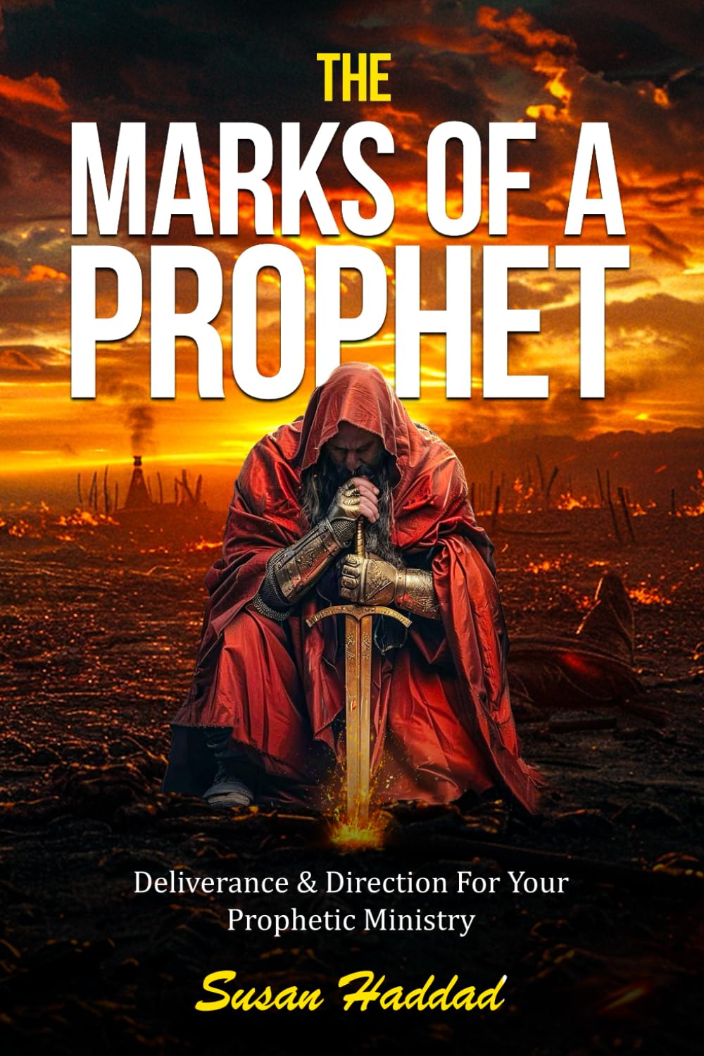The Marks Of A Prophet: Deliverance and Direction For Your Prophetic Ministry