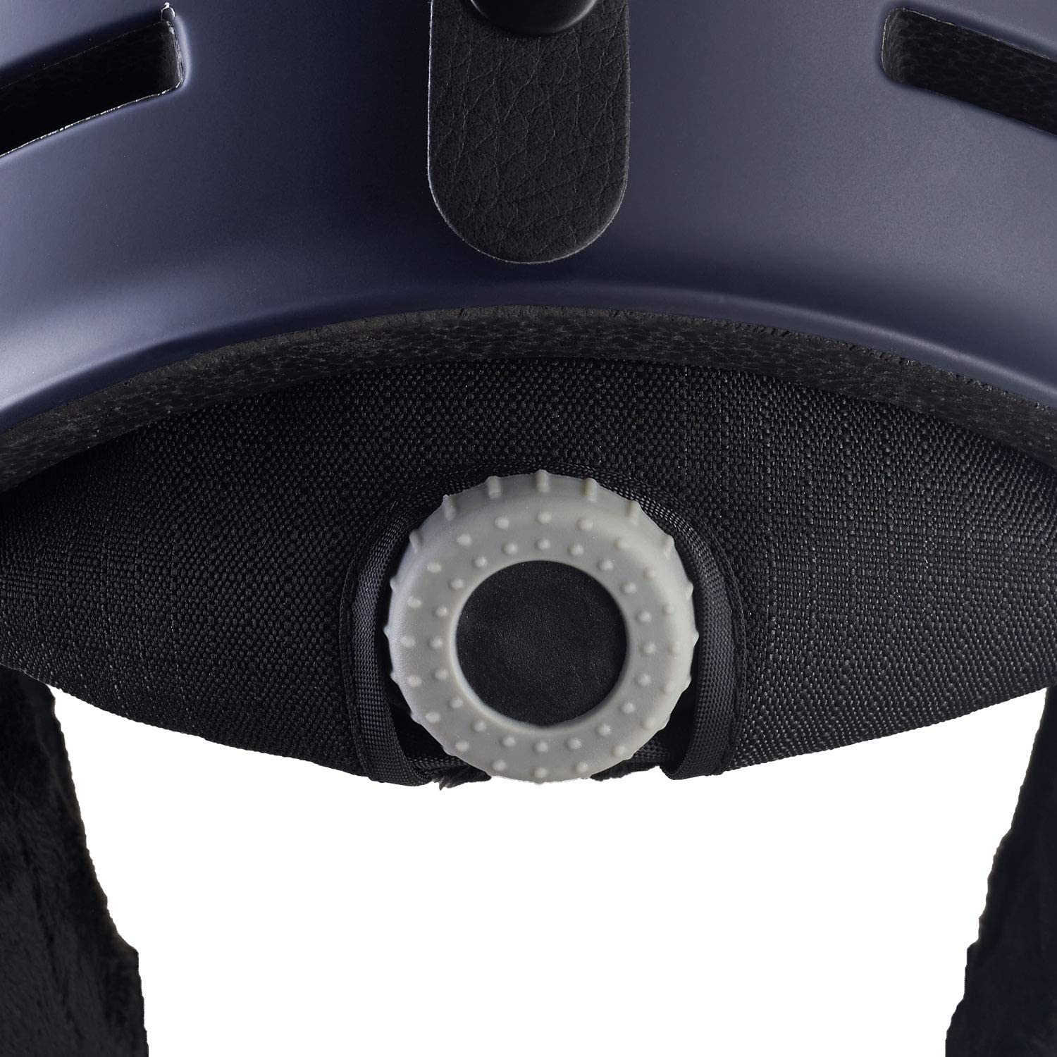 Czarna szczelina Skihelm Arlberg mit 2 Visier