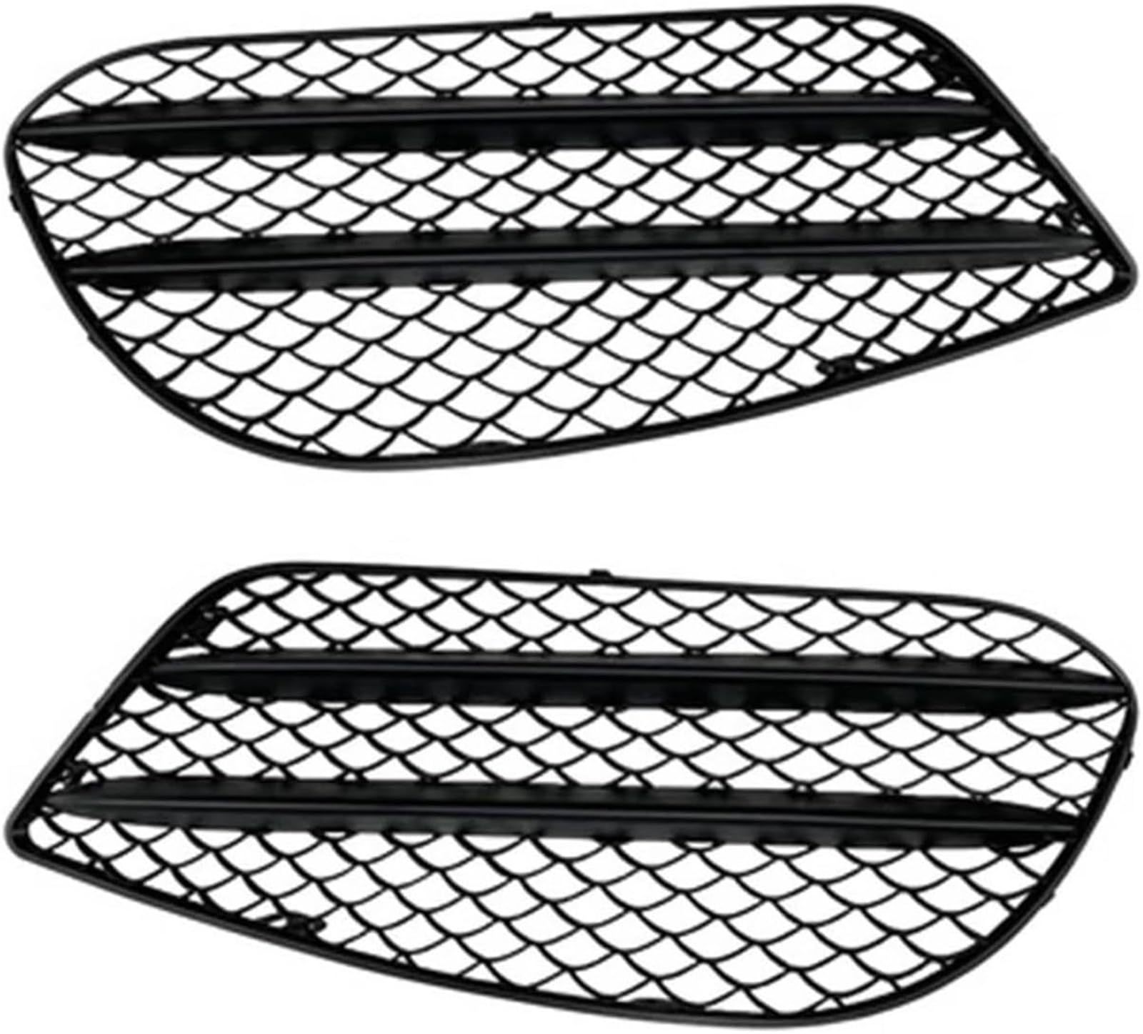 Calandre de phare antibrouillard Classe E finition durable pour avant - 6
