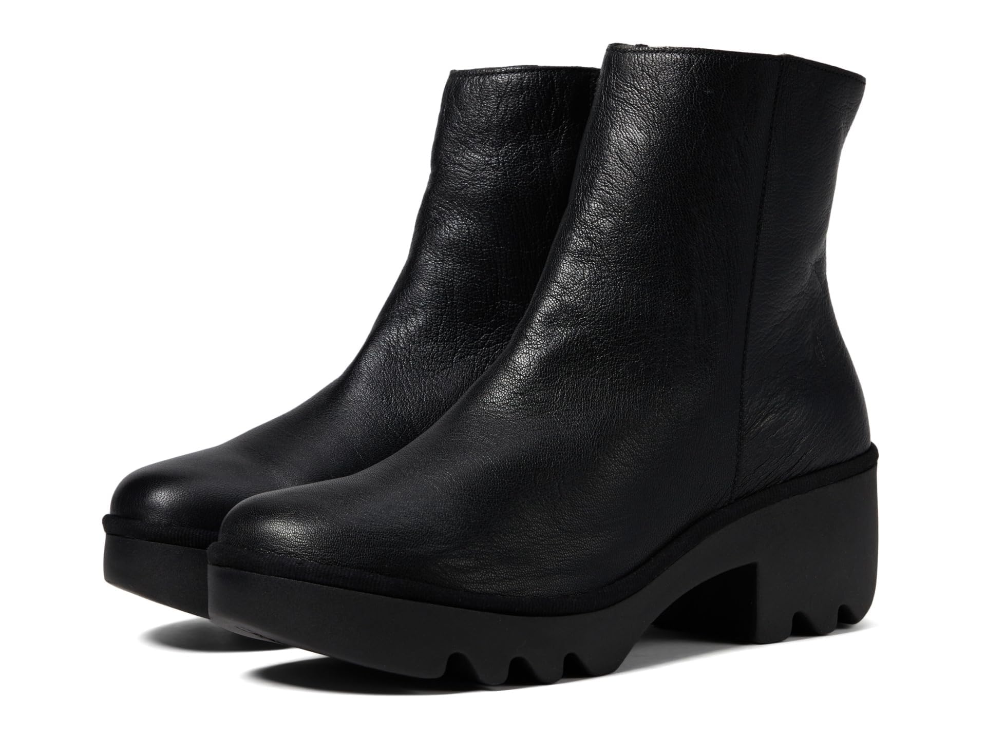 Fly London Womens Toor513fly Ankle Boot, Black, 7 UK