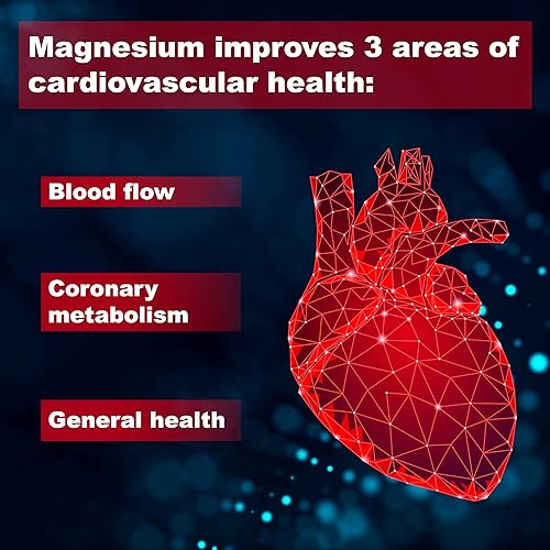 Miniatura 3 de LifeLink 's Orotato de magnesio | 775 mg x 100 tabletas | Cerebro, hueso, salud cardiovascular | Sin gluten y sin OMG | Fabricado en los Estados
