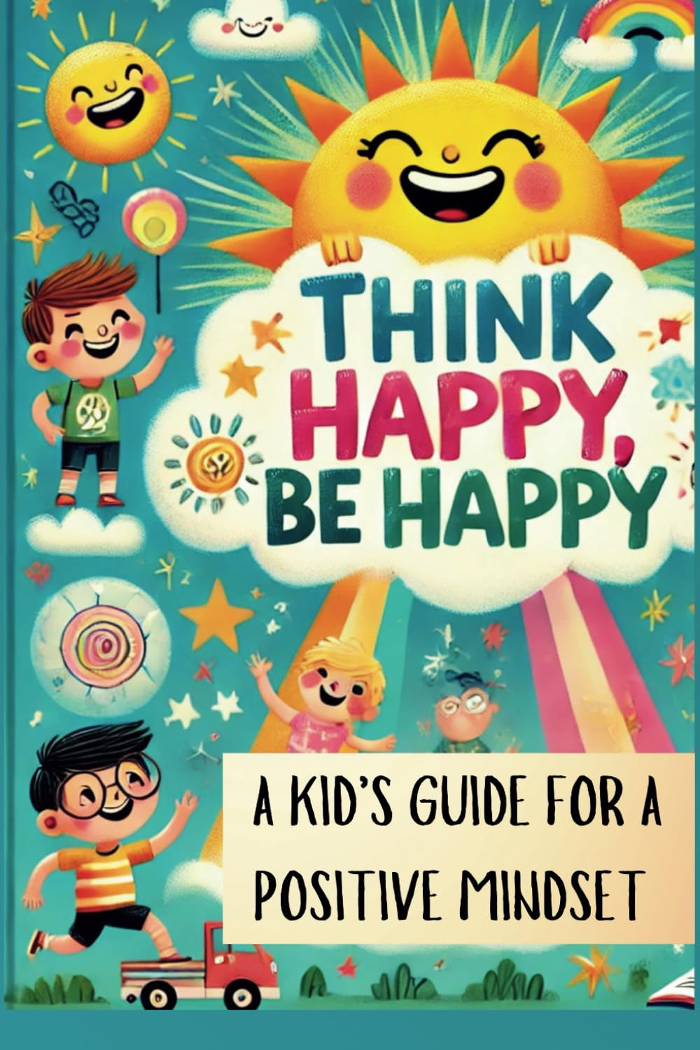 Think Happy, Be Happy: A Kid's Guide to a Positive Mindset