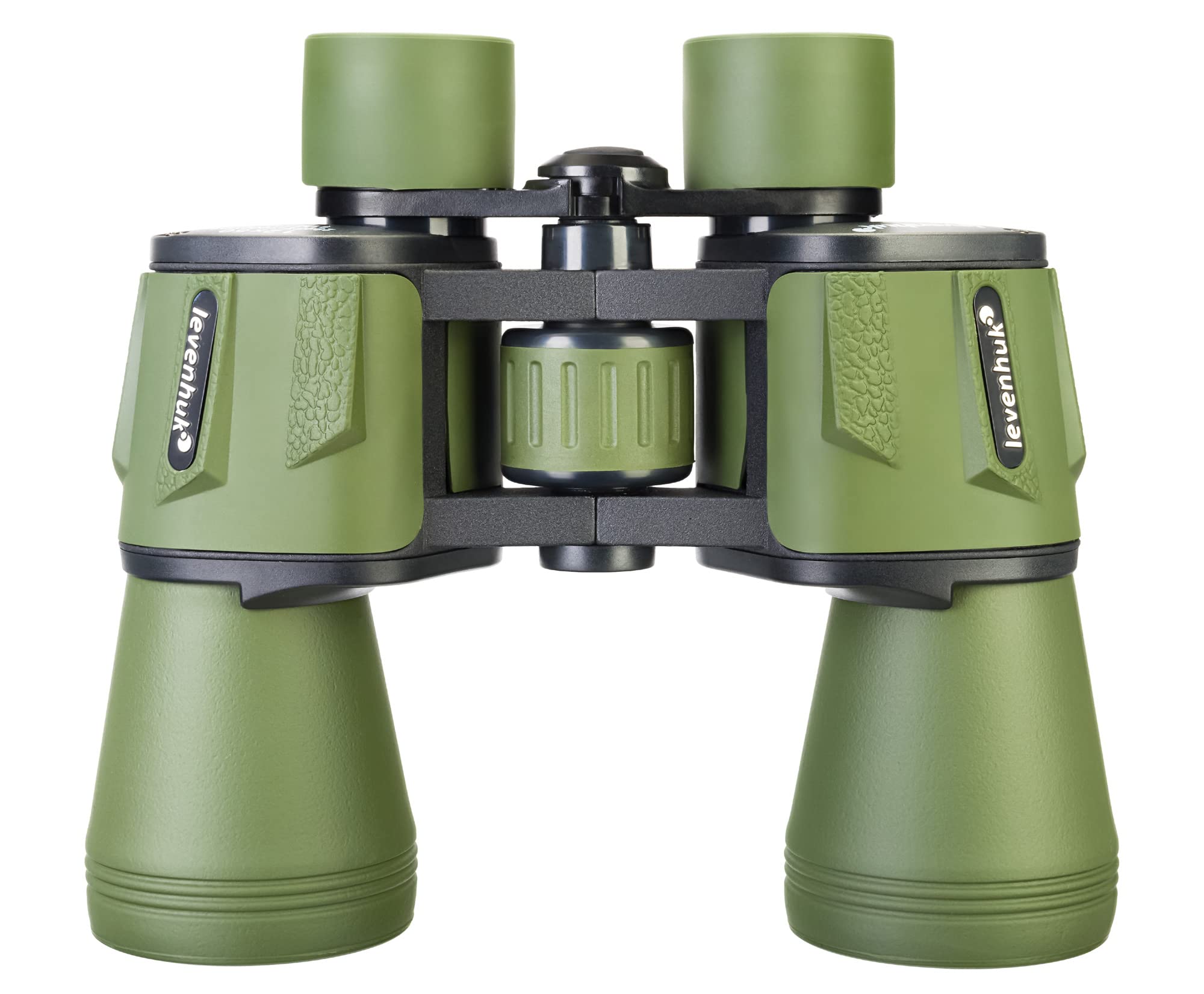 Levenhuk Travel 12x50 Prismáticos Fiables de Campo, para Adultos