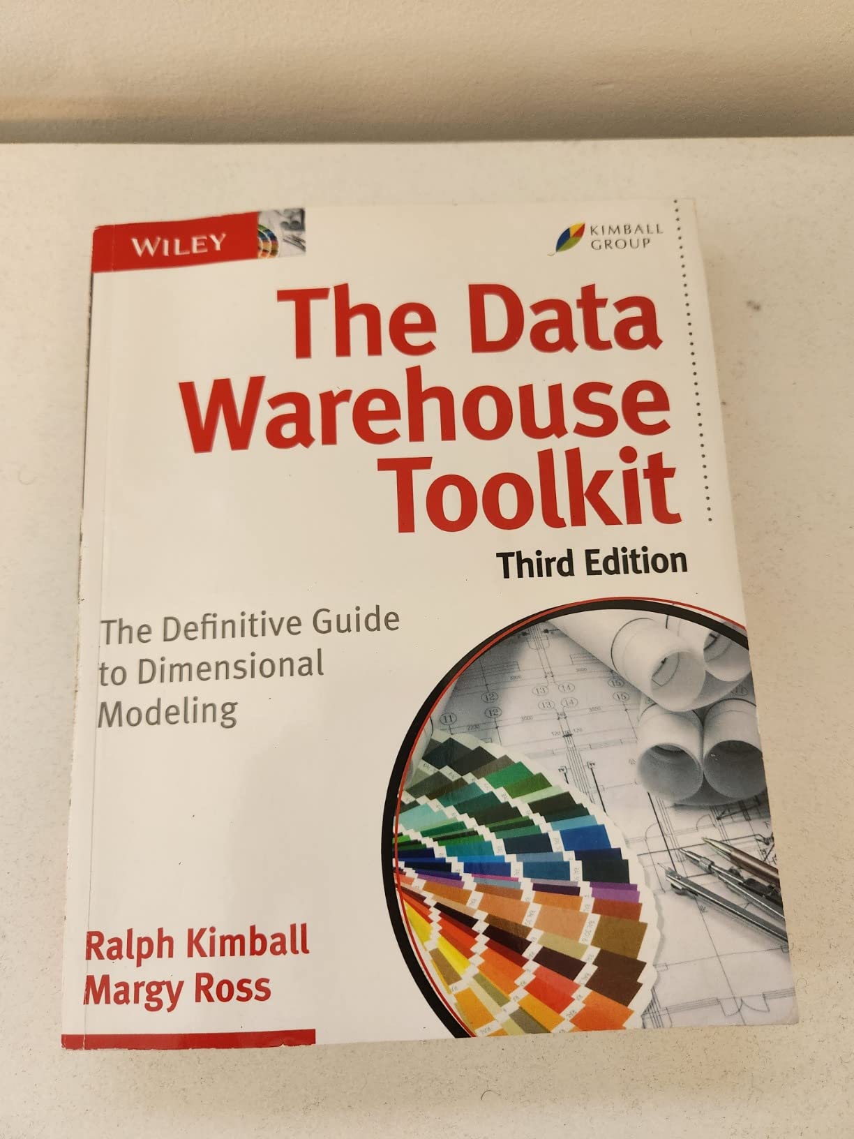 Useful data warehousing book