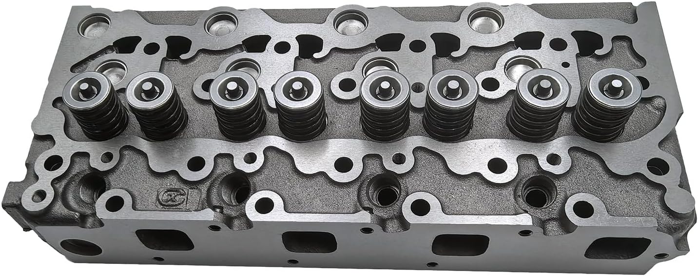 V2003 Cylinder Head Replacement for Kubota V2003 V2003T V2003 IDI V2003-M Engine