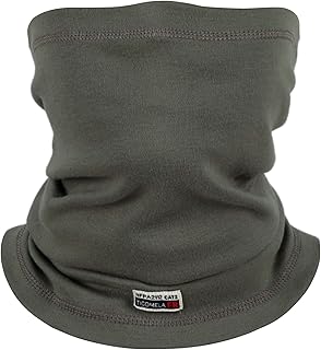 TICOMELA Flame Resistant Welding Hood Face Mask