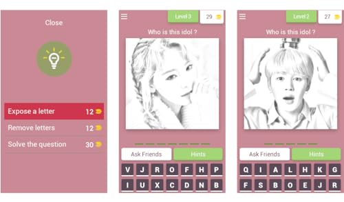 Kpop Idol Quiz