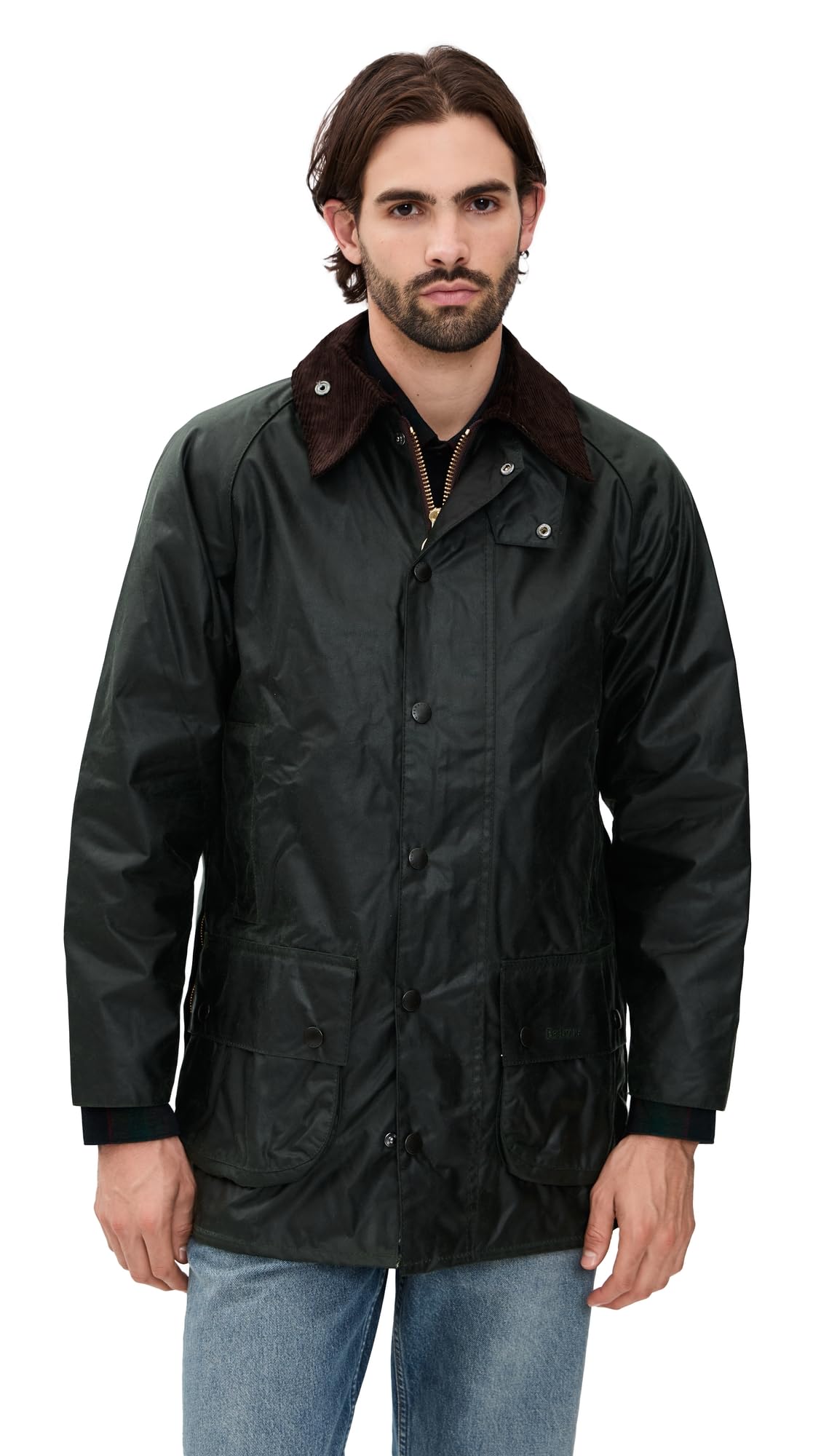Men's Beaufort Wax Jacket