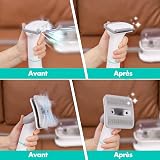Neakasa P1 PRO Kit per toelettatura e aspirazione a Vuoto per Animali Domestici, Tosatrice per Cani e Gatto Pelo Lungo Professionale (Bianco) - 3