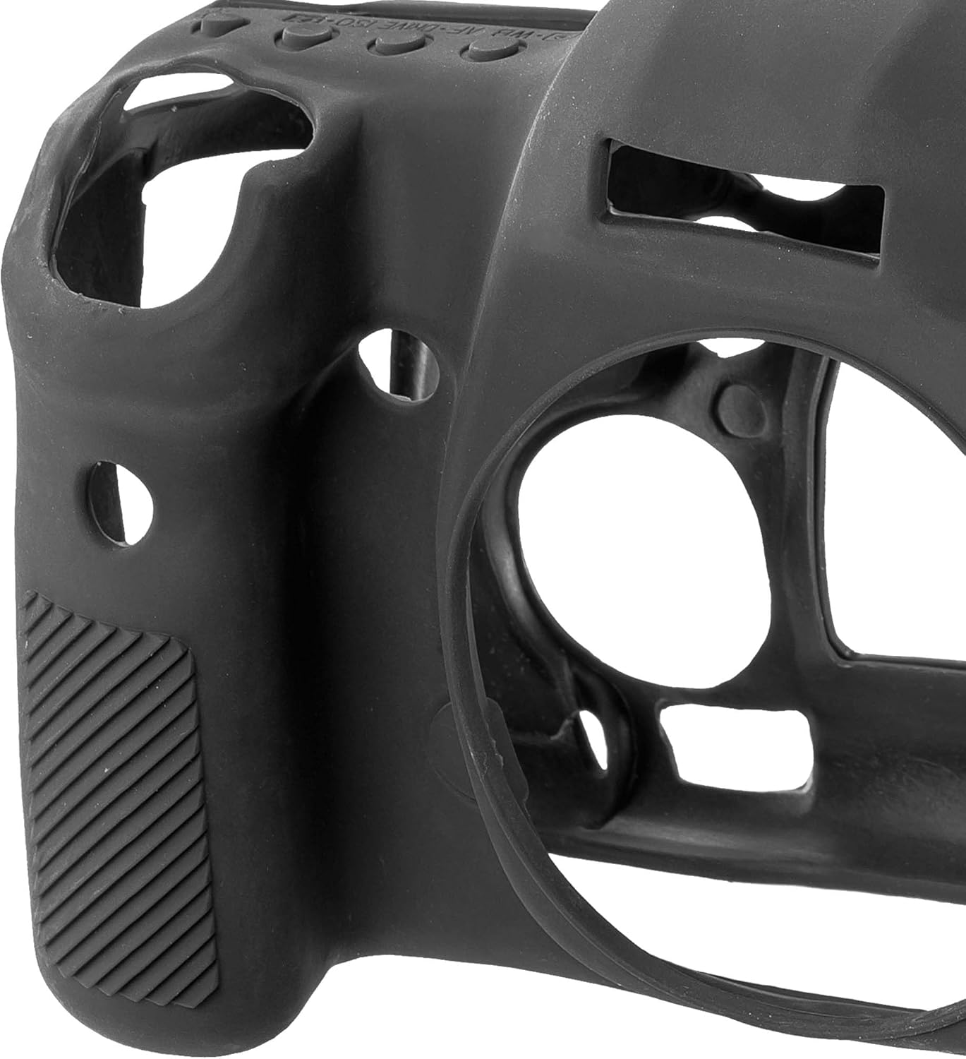 easyCover ECC5D3B Secure Grip Camera Case for Canon 5D Mark III Black