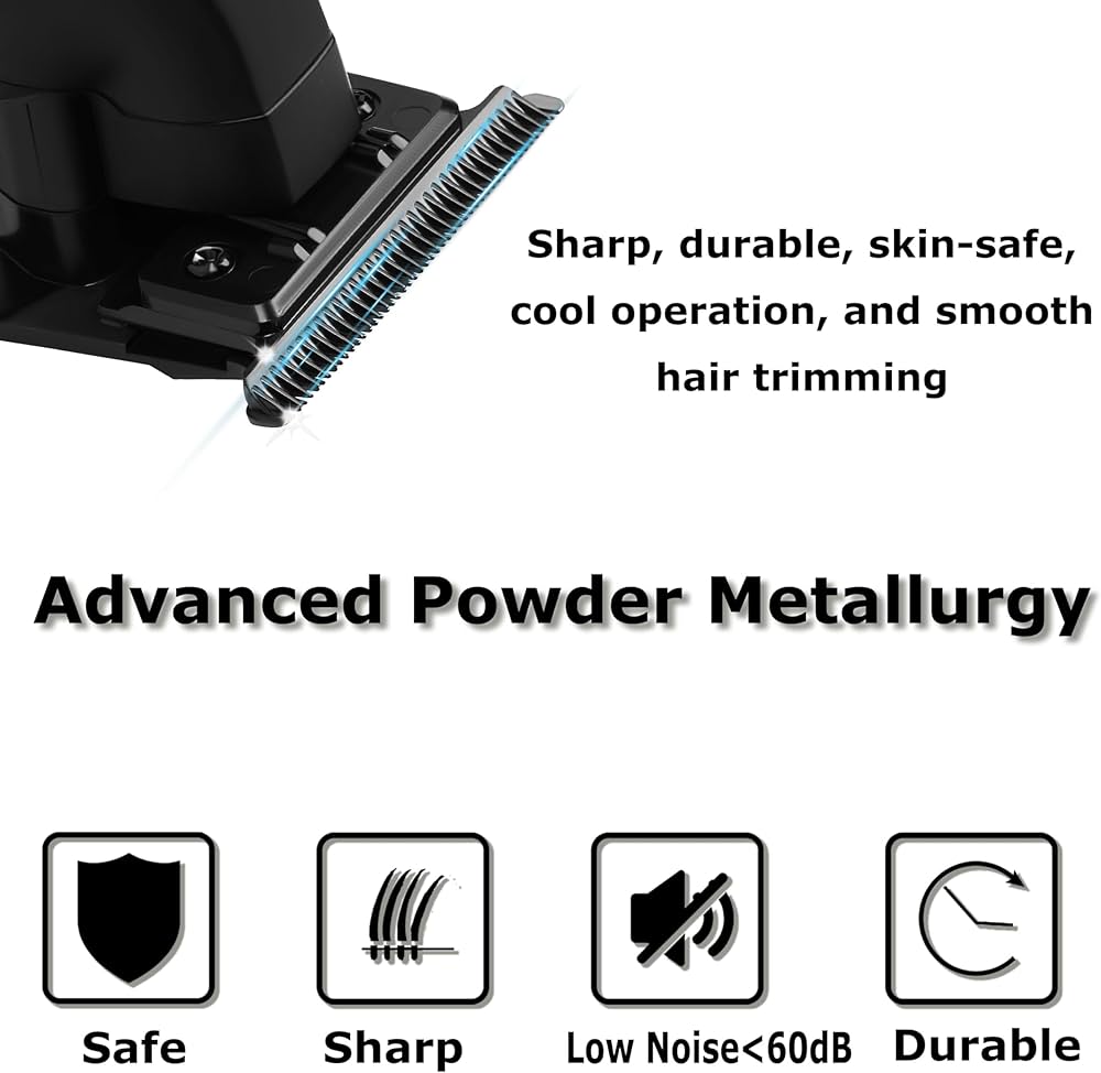 Amazon.com: KEMEI 2299 Professional Hair/Beard Trimmer for Men