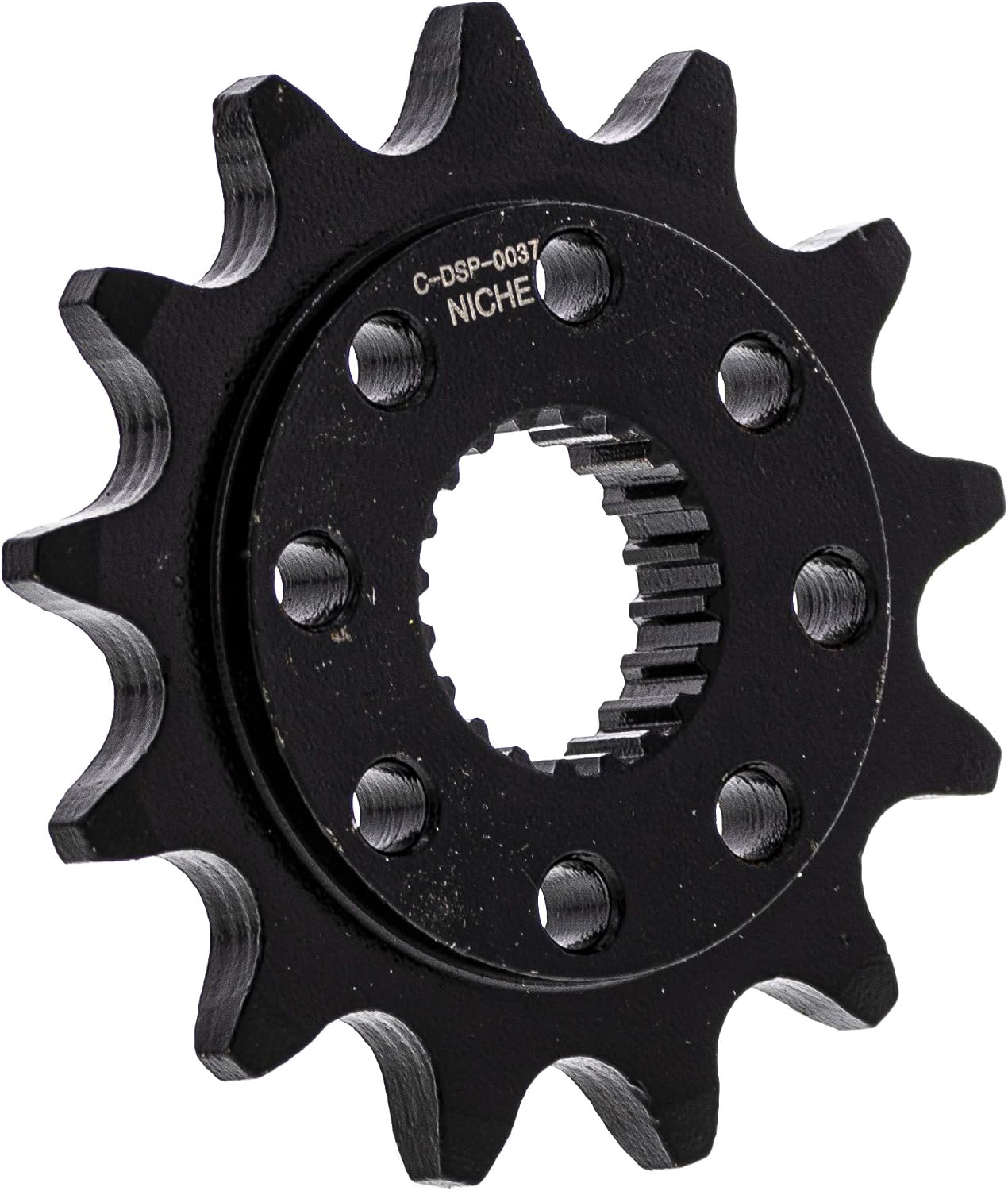 NICHE 520 Pitch 13 Tooth Front Drive Sprocket for Kawasaki 2006-2018 KX250F 2019 KX250 Motorcycles 13144-0064