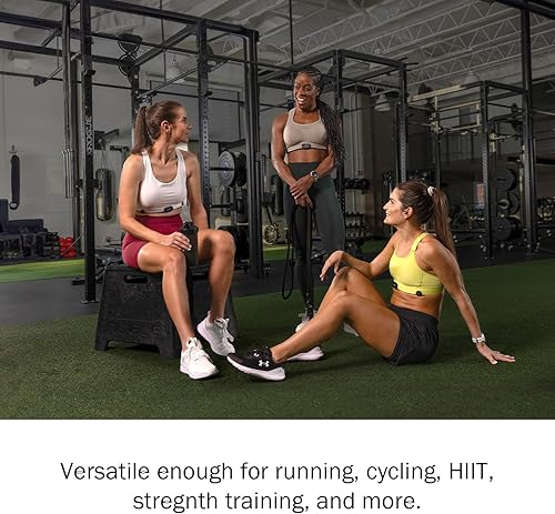 Miniatura 3 de Garmin HRM - Correa de pecho para monitor de frecuencia cardíaca, transmisión inalámbrica en tiempo real para ejercicio en interiores y exteriores