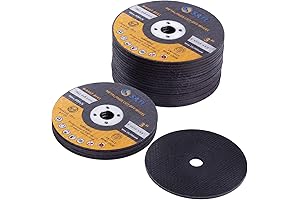 S SATC Grinder 3 Cutting Discs for Angle Grinders