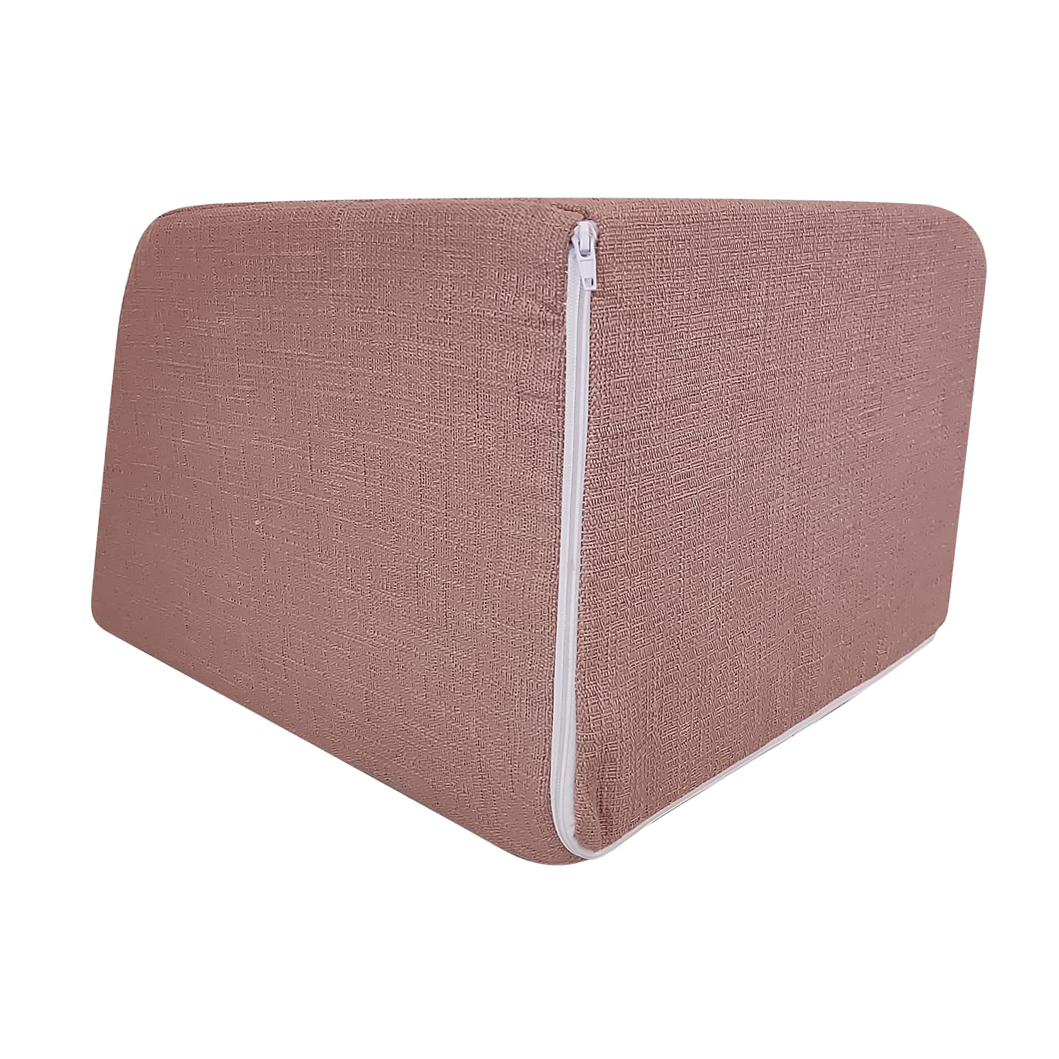 Cojín Trapezio 55 x 40 x 30 cm, Almohada Piernas, ayuda a levantar las piernas y a descargar la espalda. De Waterfoam, desenfundable. Favorece el flujo sanguíneo y la descompresión de las piernas.