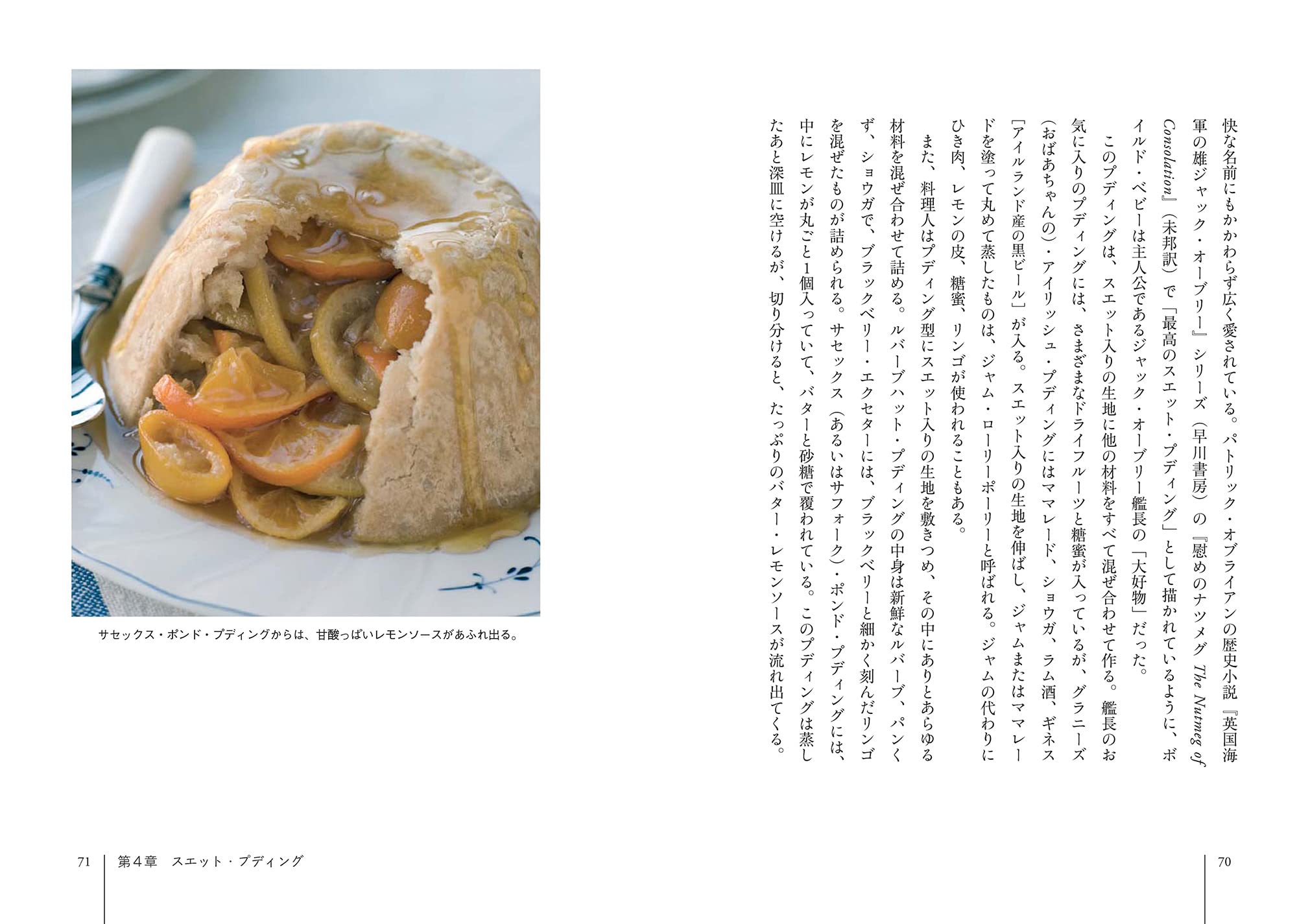 プディングの歴史 食 の図書館 ジェリ クィンジオ 元村 まゆ 本 通販 Amazon