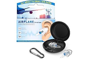 Ear Plugs for Airplane Pressure Relief: The Ultimate Flying Essential