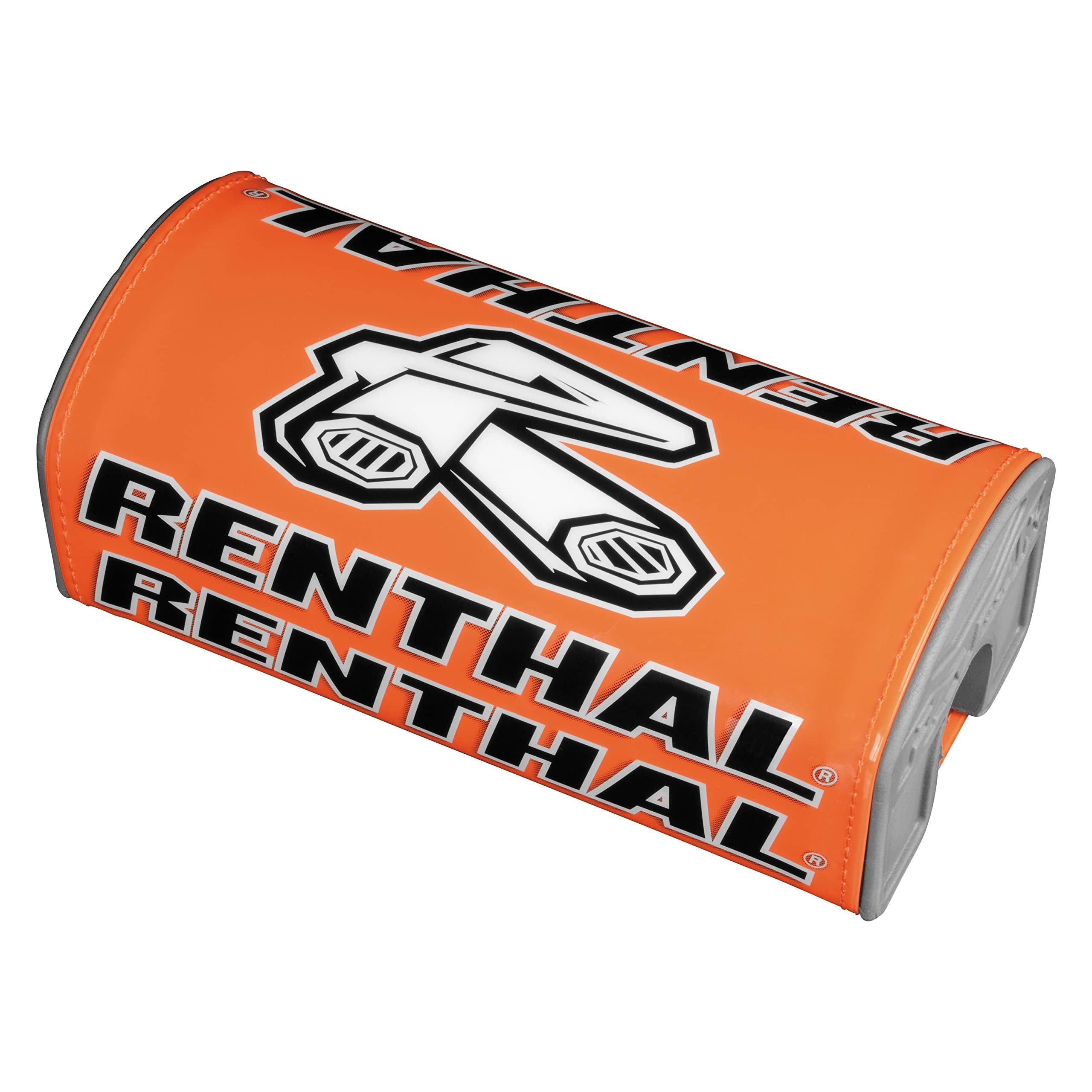 Renthal P234 Orange Crossbar Pad for Fatbar Handlebars