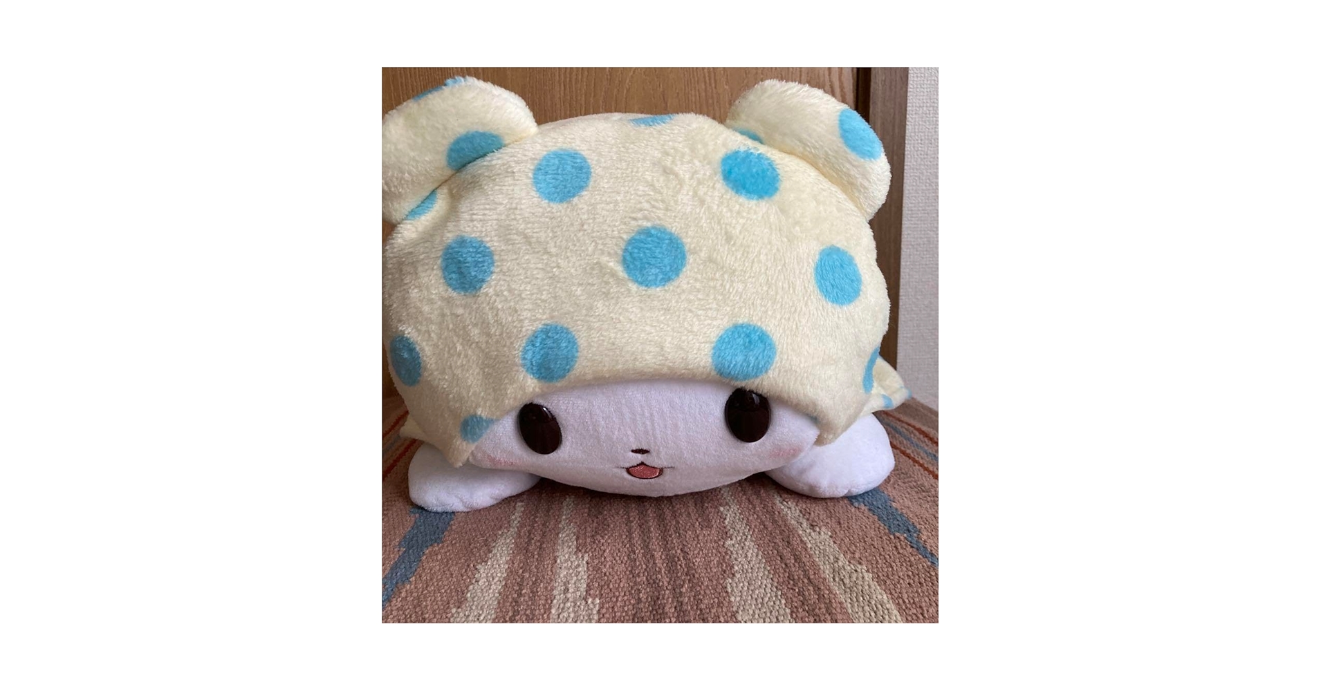 Amazon.co.jp: サン リオ まるもふびより モップくん モップの