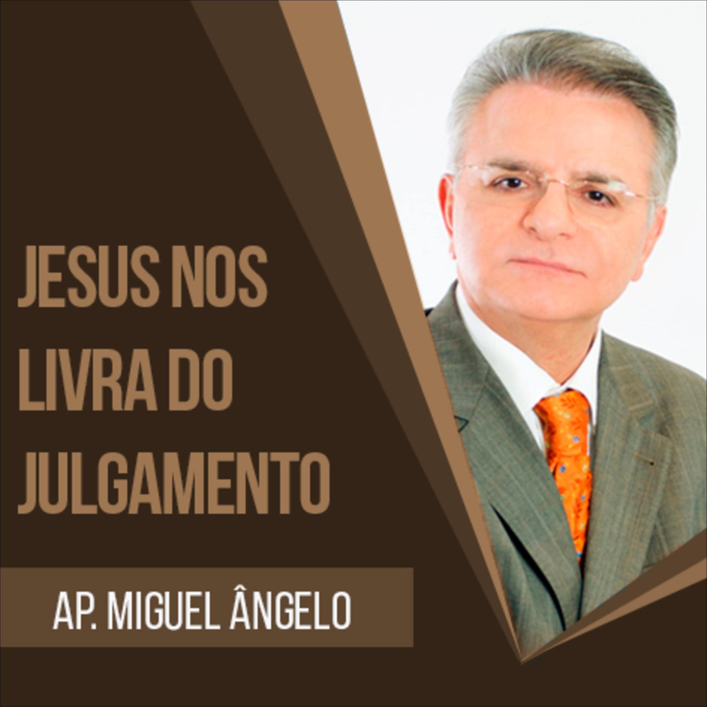 Jesus nos livra do julgamento