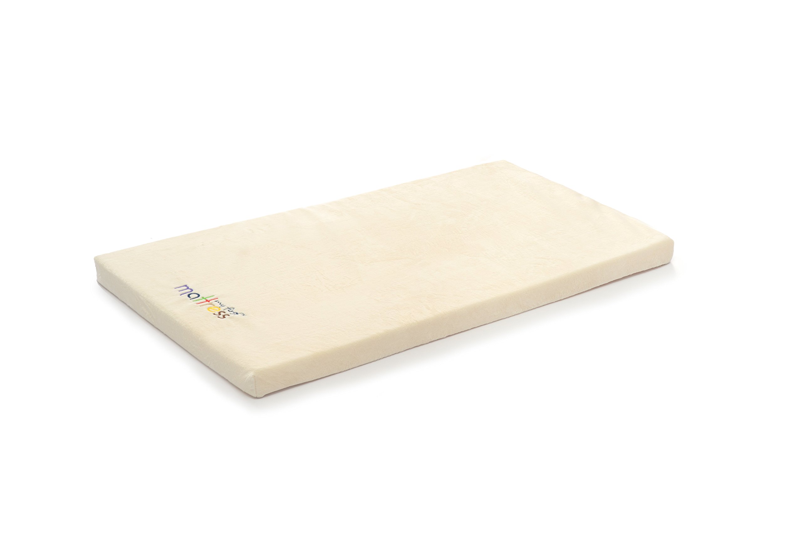 My First Cradle Mattress Pad 18" x 36" x 1-1/2"