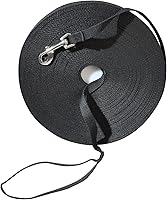 Vista 7 de Correo de algodón de entrenamiento para perros, Negro, Negro