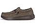 Hey Dude Wally COMF Suede - Left View