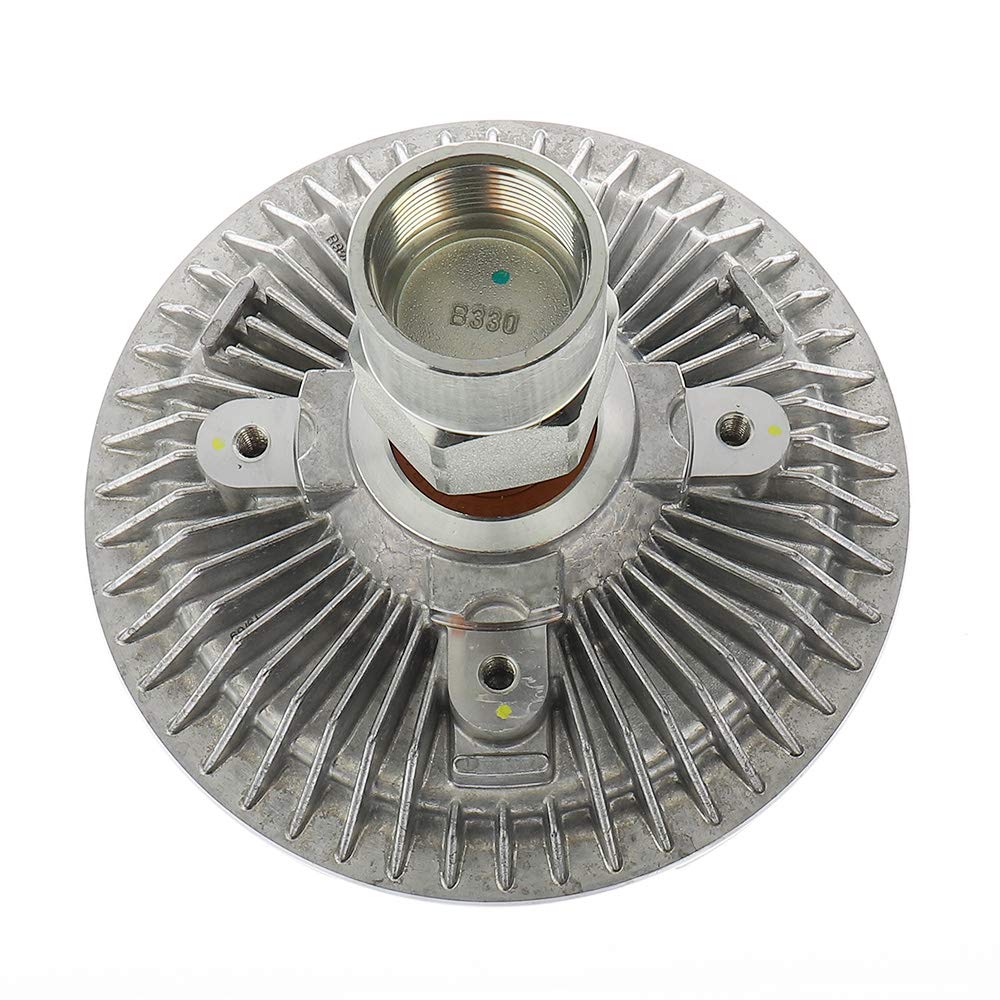 IRONTEK 2618 Engine Cooling Fan Clutch fits Ford 1986-1997 Aerostar, 1996-1997 F-100,1991-1997 Ranger, 1994-2004 for Mazda B3000 Radiator Fan Clutch