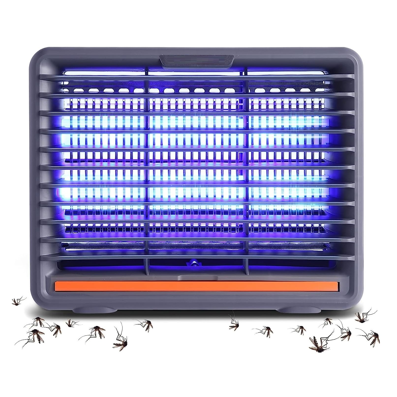 MEVIGO Electric Mosquito Killer, Fly Insect Killer Machine, Insect Bug Zapper, Trap Killer LED Lamp for Home, Kitchen, Kids Bedroom, Indoor, Outdoor & Restaurants (Grey) (B0DHPHX856) Amazon Price History, Amazon Price Tracker