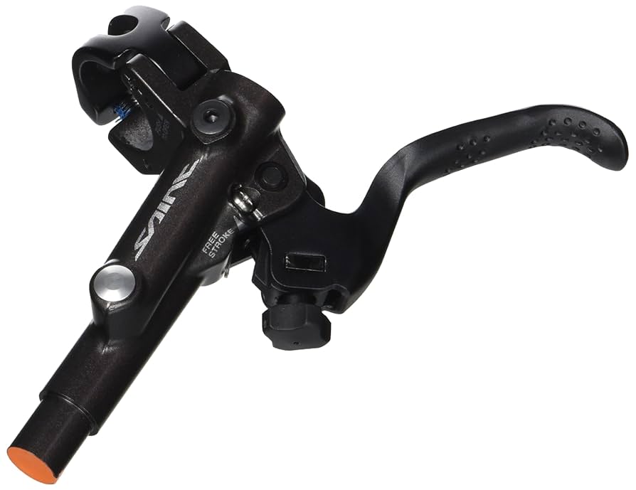 Shimano BL-M820 Saint I-spec-B Compatible disc Brake Lever