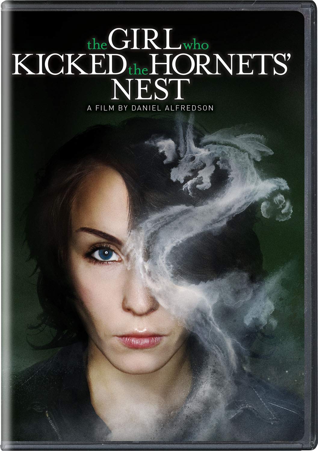 The Girl Who Kicked the Hornets Nest / Millénium 3 (Bilingual) [DVD]